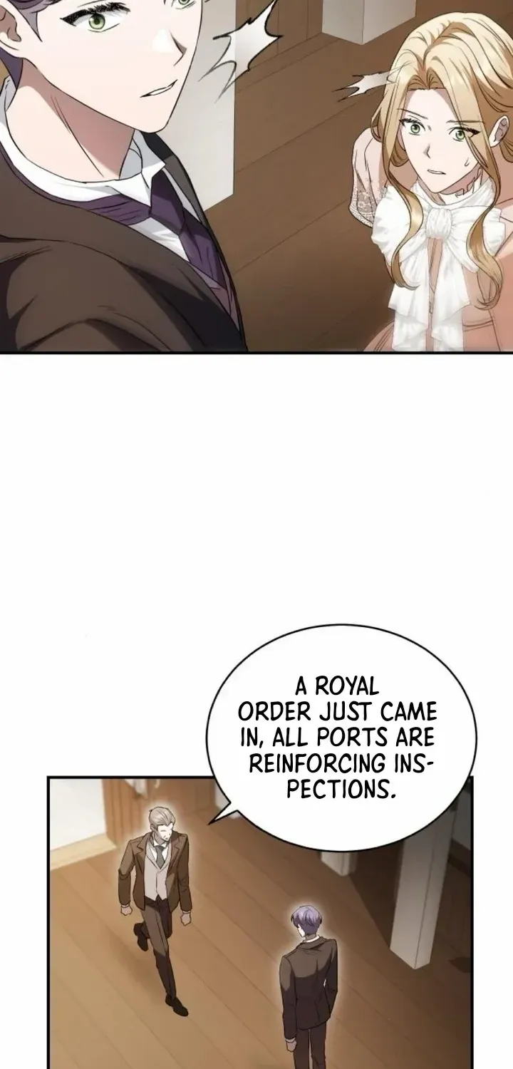 The Archduke’s Flower Is In Jeopardy Chapter 45 page 52 - 