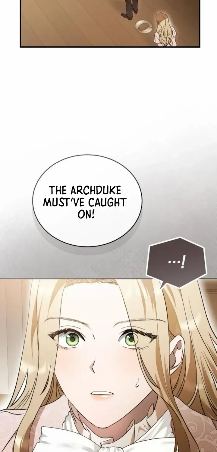 The Archduke’s Flower Is In Jeopardy Chapter 45 page 53 - 