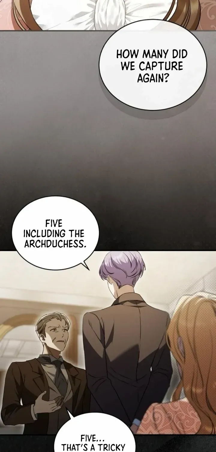 The Archduke’s Flower Is In Jeopardy Chapter 45 page 54 - 