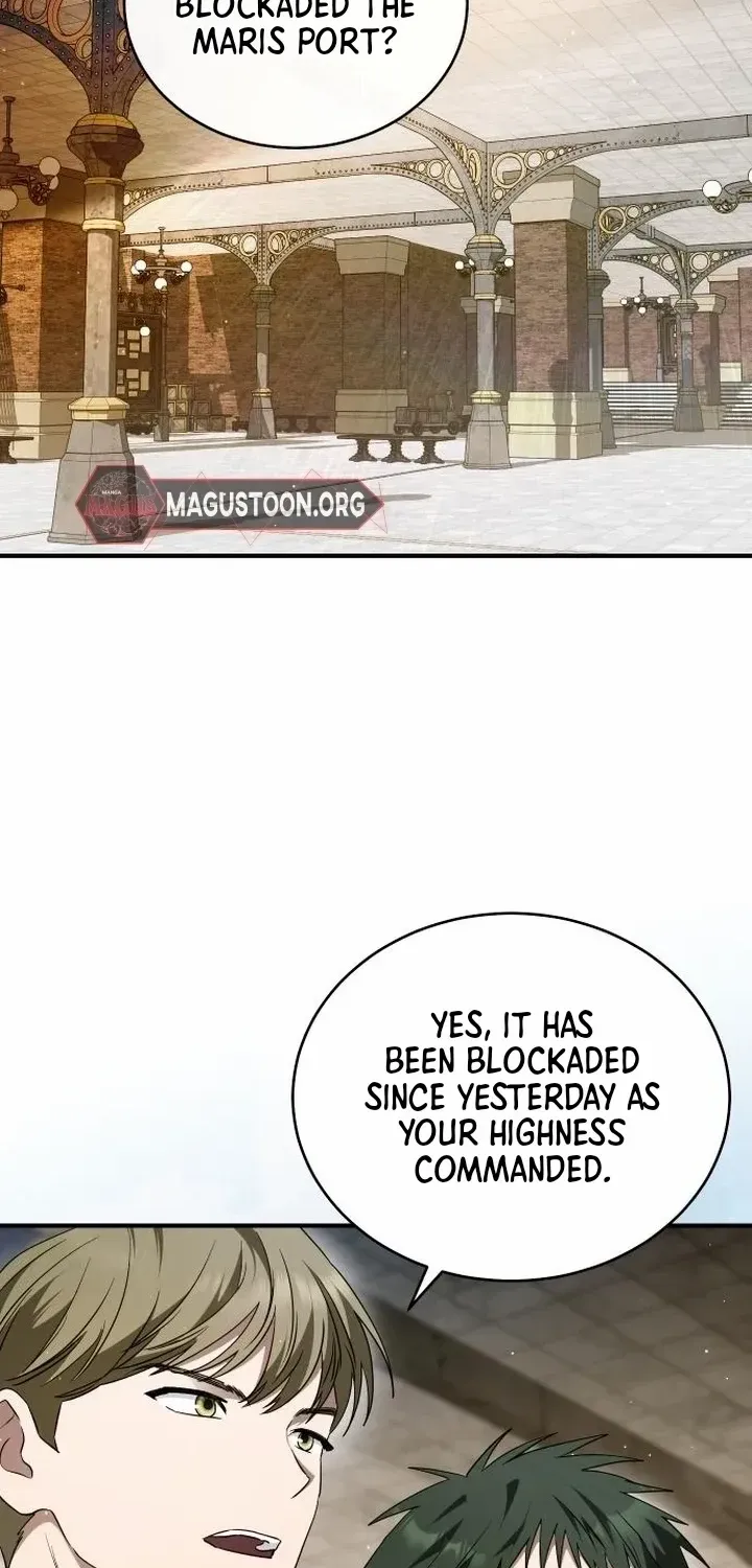 The Archduke’s Flower Is In Jeopardy Chapter 46 page 17 - 