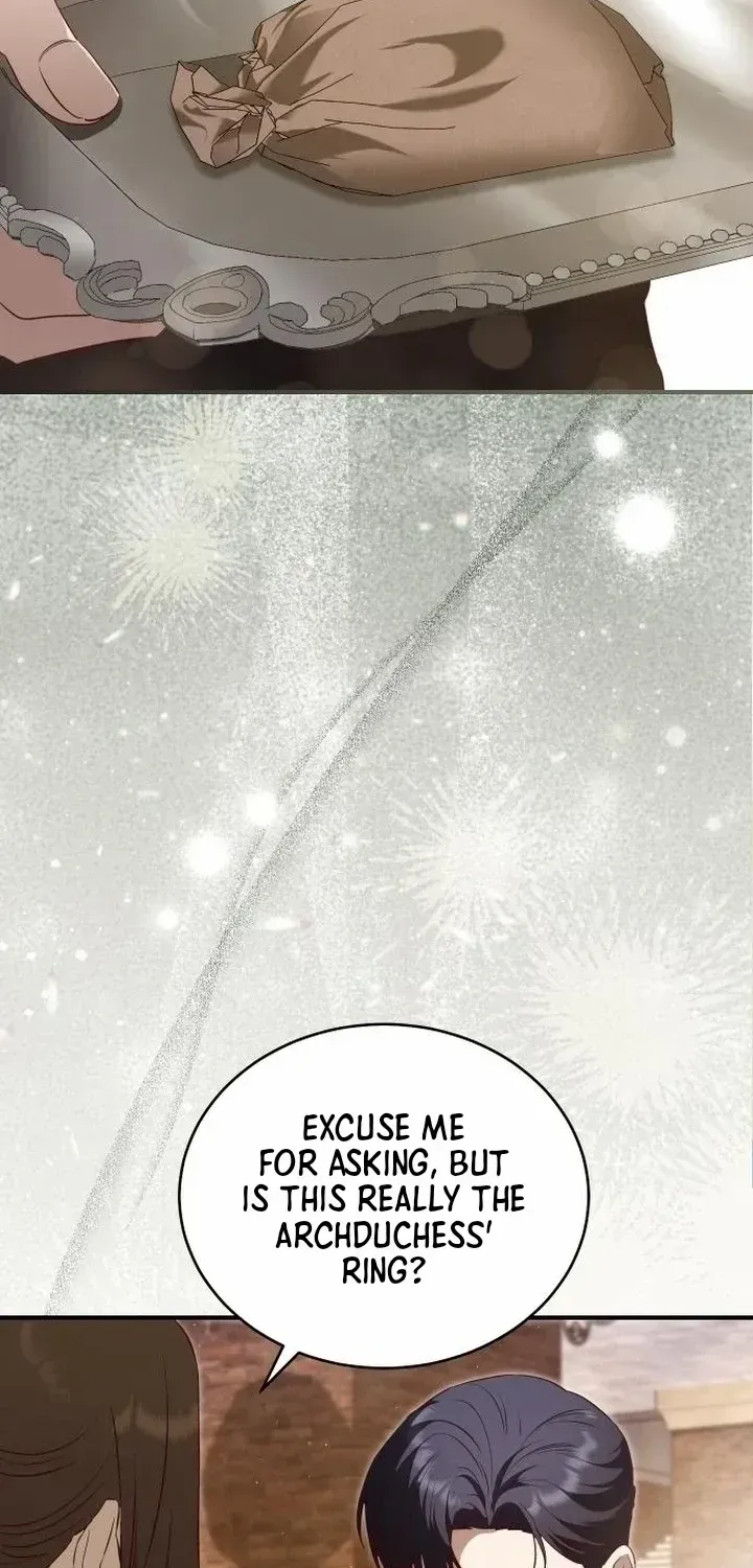 The Archduke’s Flower Is In Jeopardy Chapter 46 page 4 - 