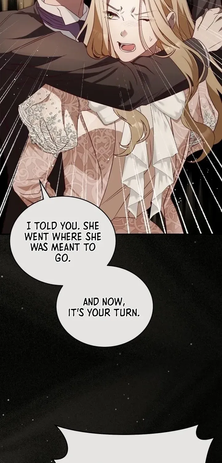 The Archduke’s Flower Is In Jeopardy Chapter 46 page 35 - 