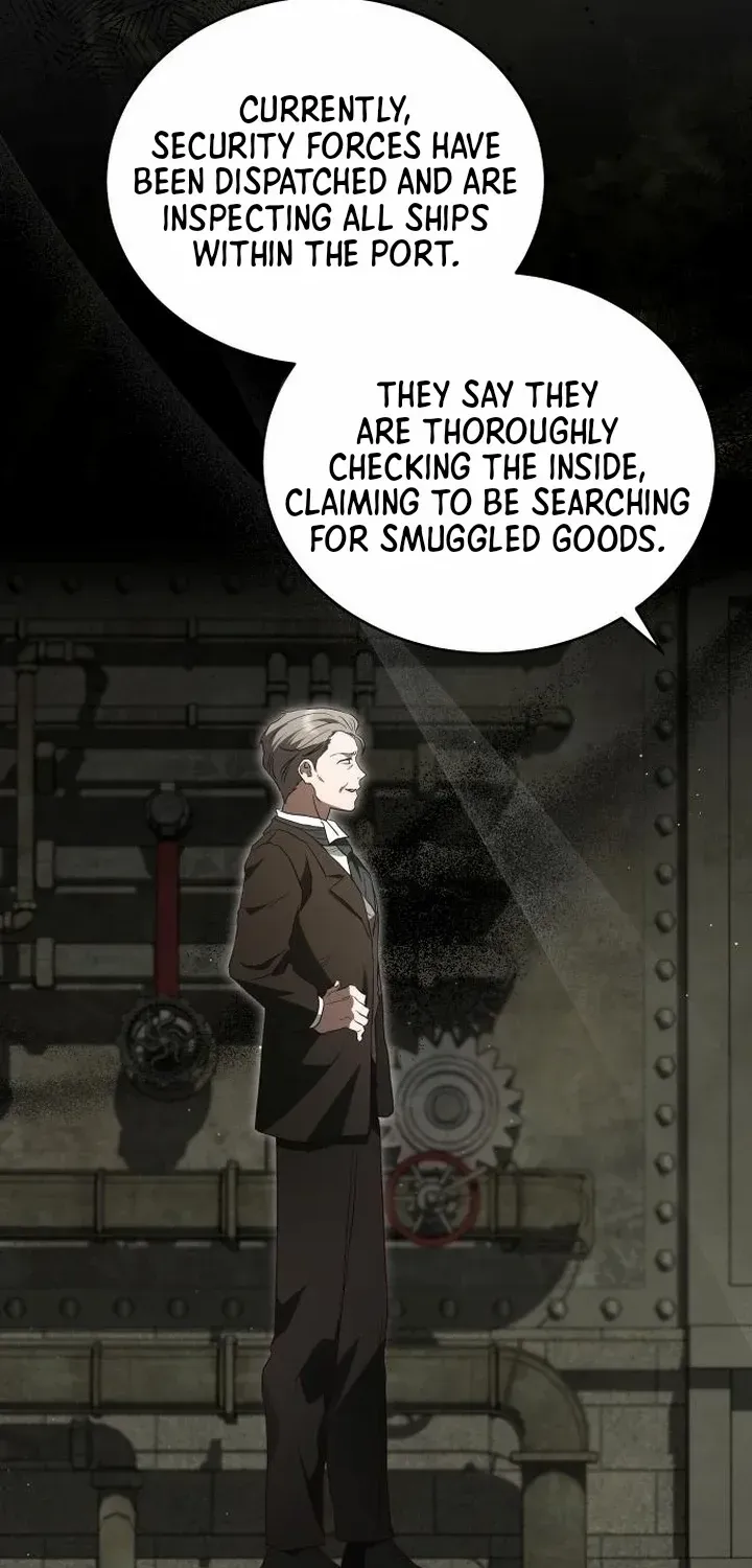 The Archduke’s Flower Is In Jeopardy Chapter 46 page 47 - 