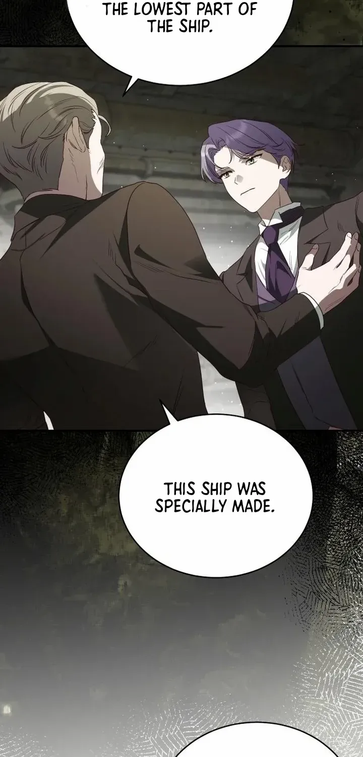 The Archduke’s Flower Is In Jeopardy Chapter 46 page 49 - 