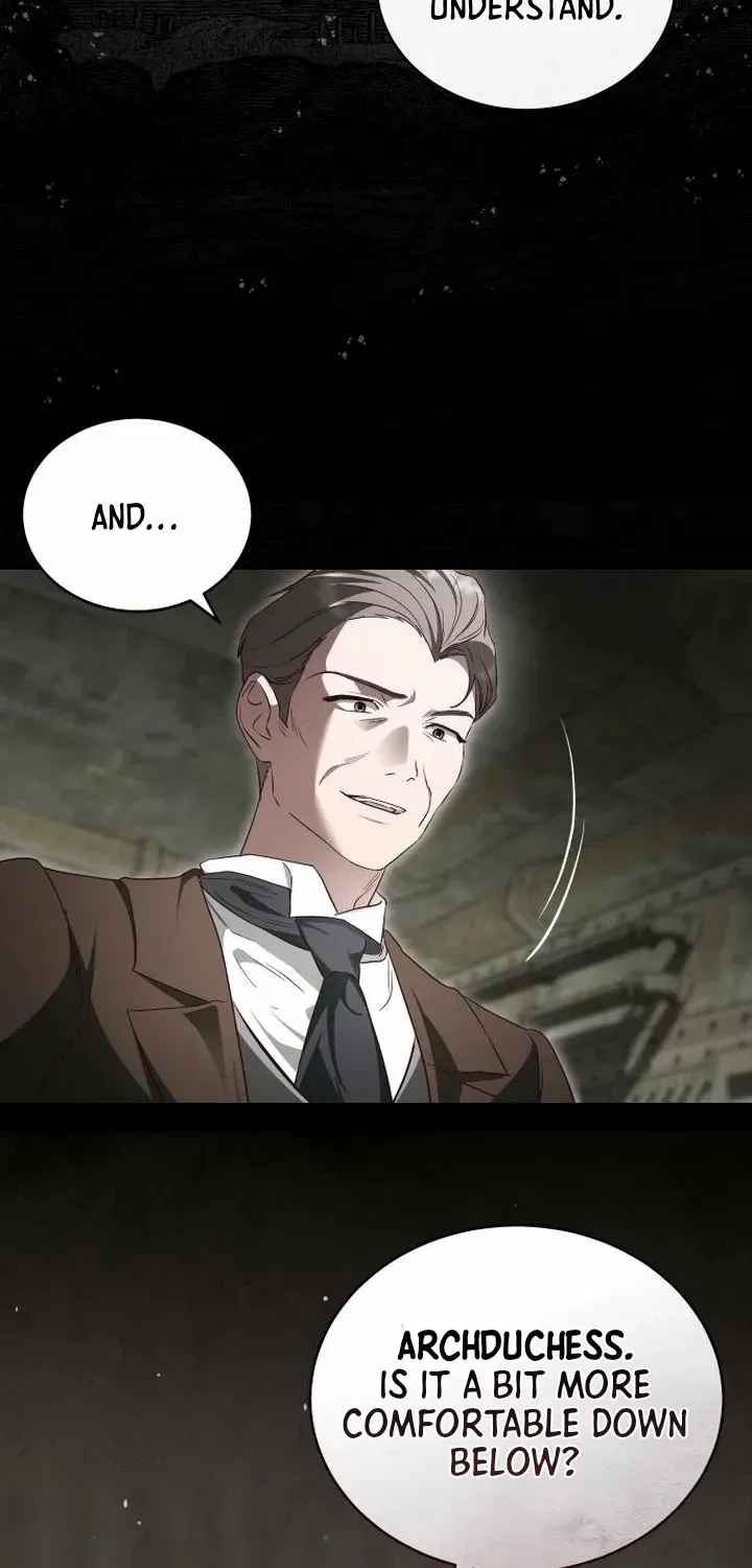 The Archduke’s Flower Is In Jeopardy Chapter 46 page 53 - 