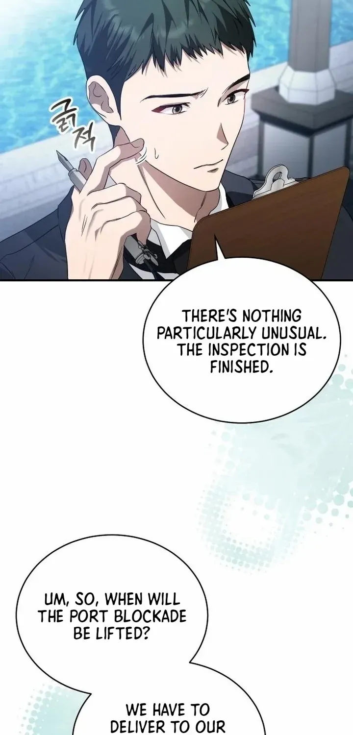 The Archduke’s Flower Is In Jeopardy Chapter 46 page 70 - 