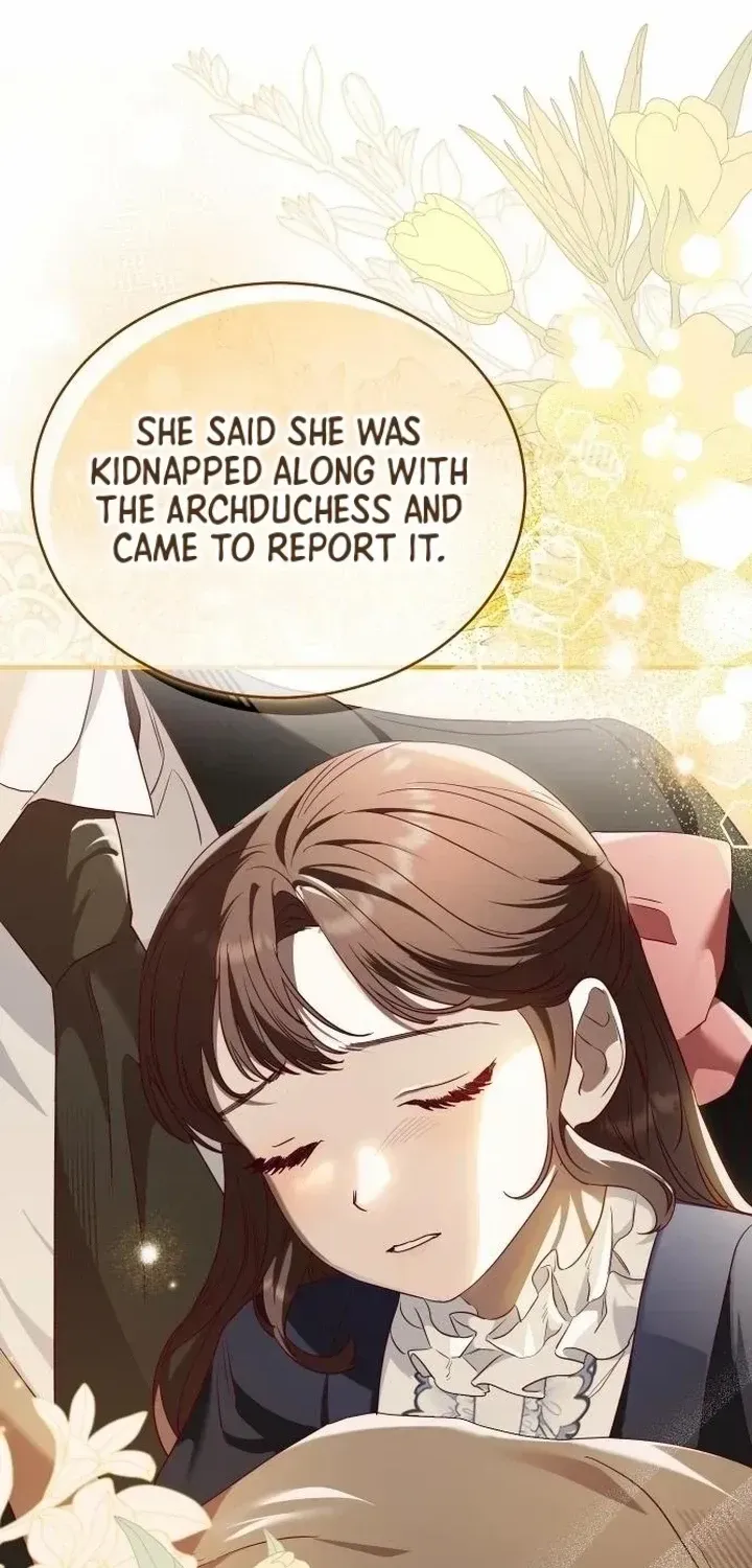 The Archduke’s Flower Is In Jeopardy Chapter 46 page 8 - 