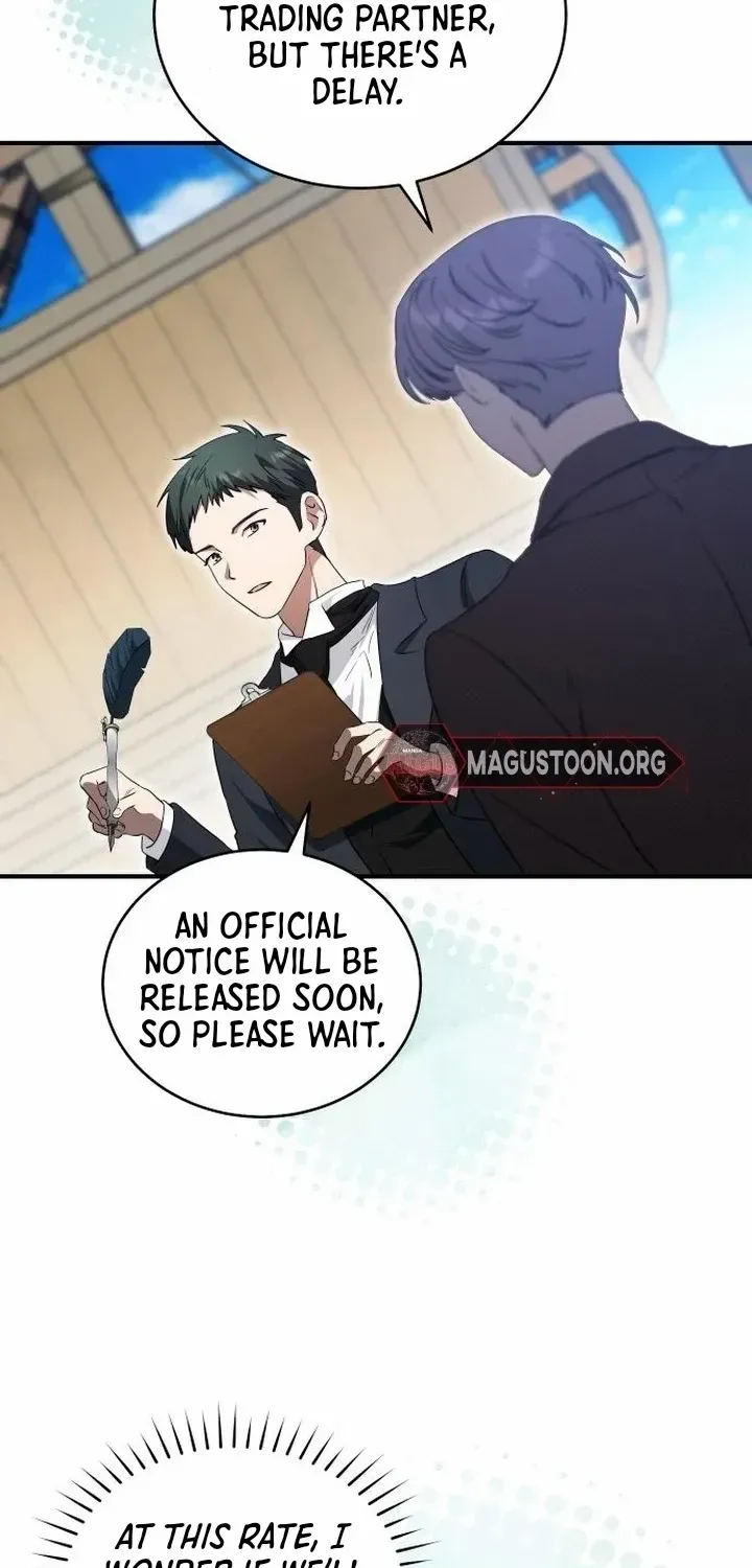 The Archduke’s Flower Is In Jeopardy Chapter 46 page 71 - 