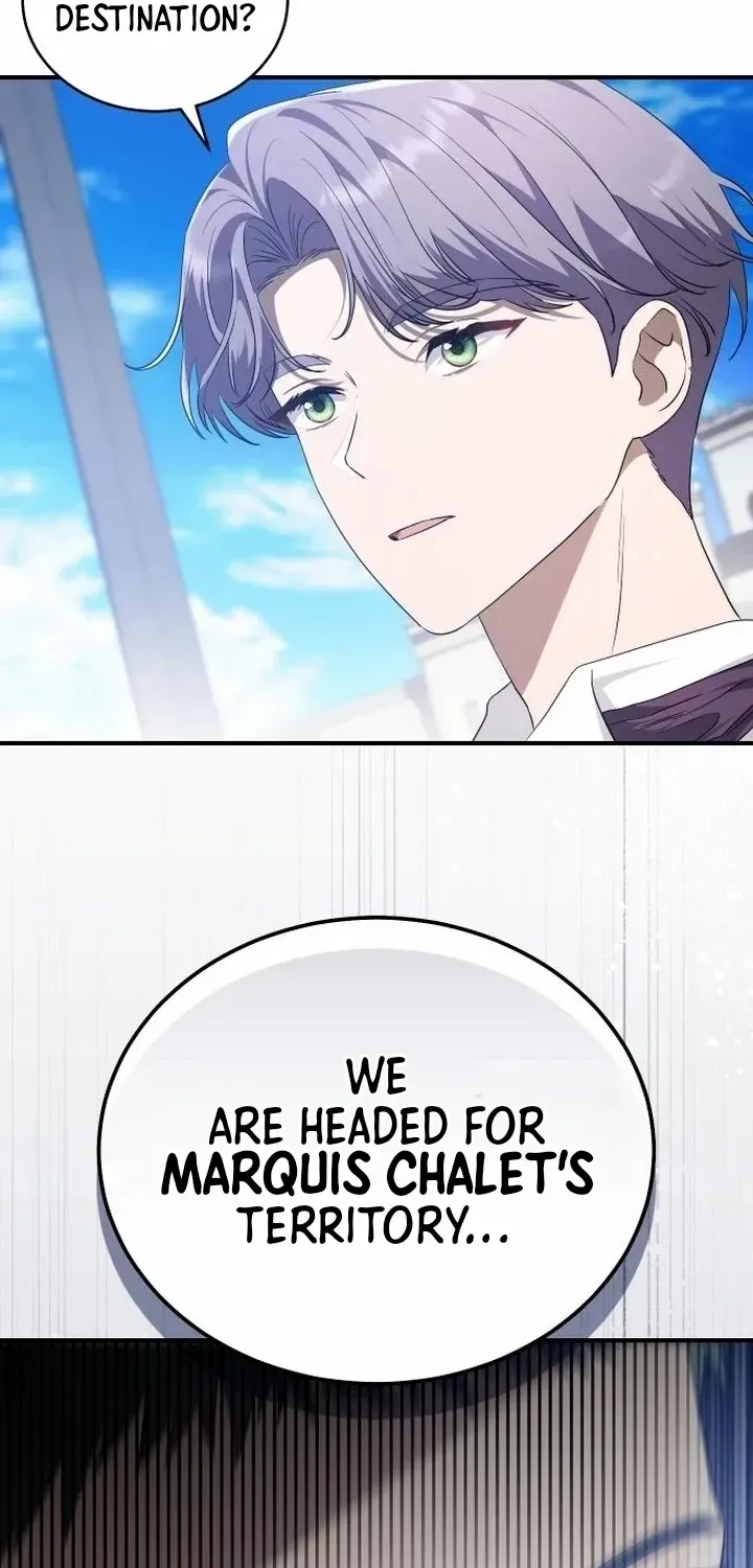 The Archduke’s Flower Is In Jeopardy Chapter 46 page 73 - 