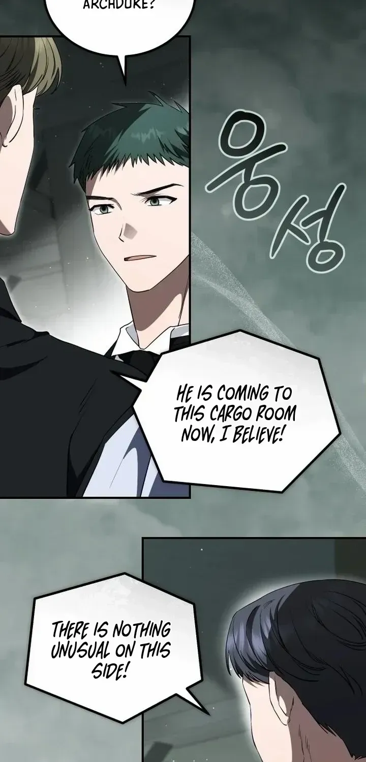 The Archduke’s Flower Is In Jeopardy Chapter 47 page 2 - 
