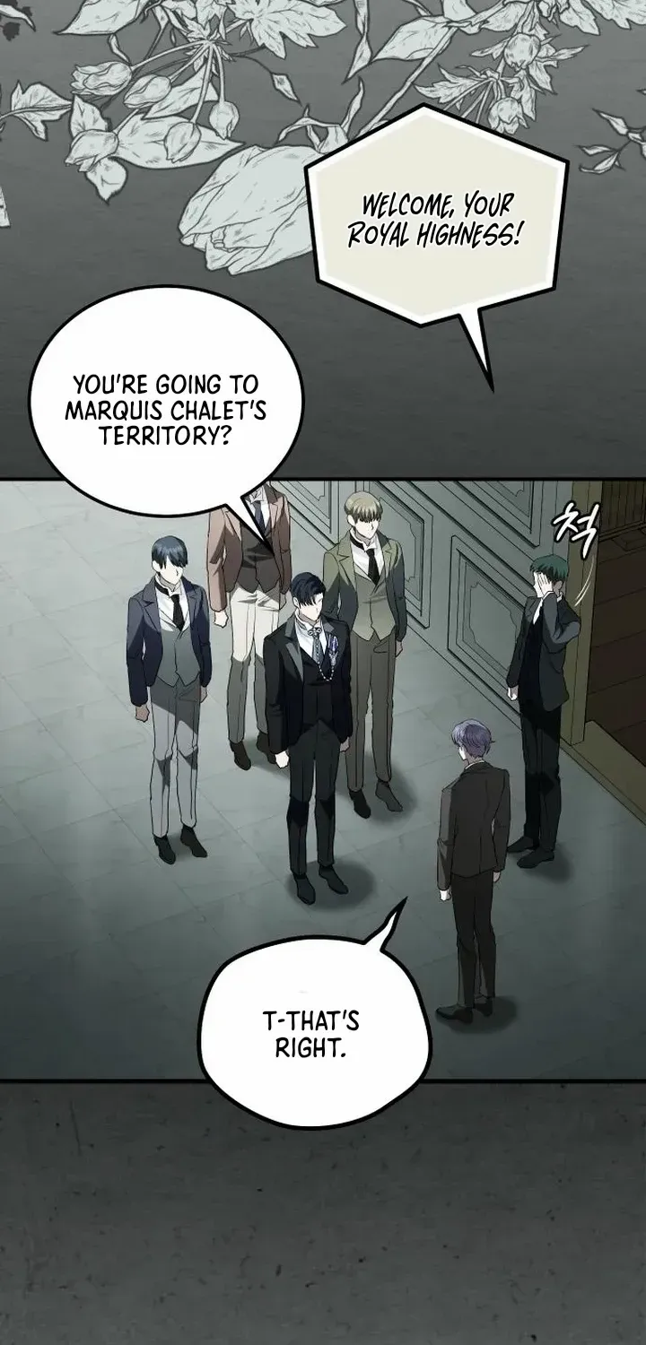 The Archduke’s Flower Is In Jeopardy Chapter 47 page 24 - 