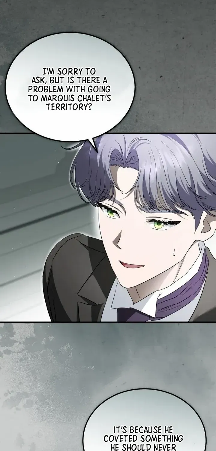 The Archduke’s Flower Is In Jeopardy Chapter 47 page 25 - 