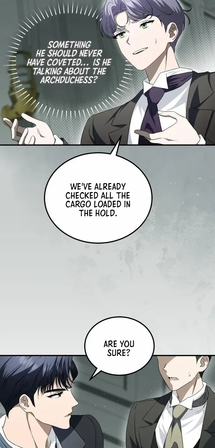 The Archduke’s Flower Is In Jeopardy Chapter 47 page 27 - 