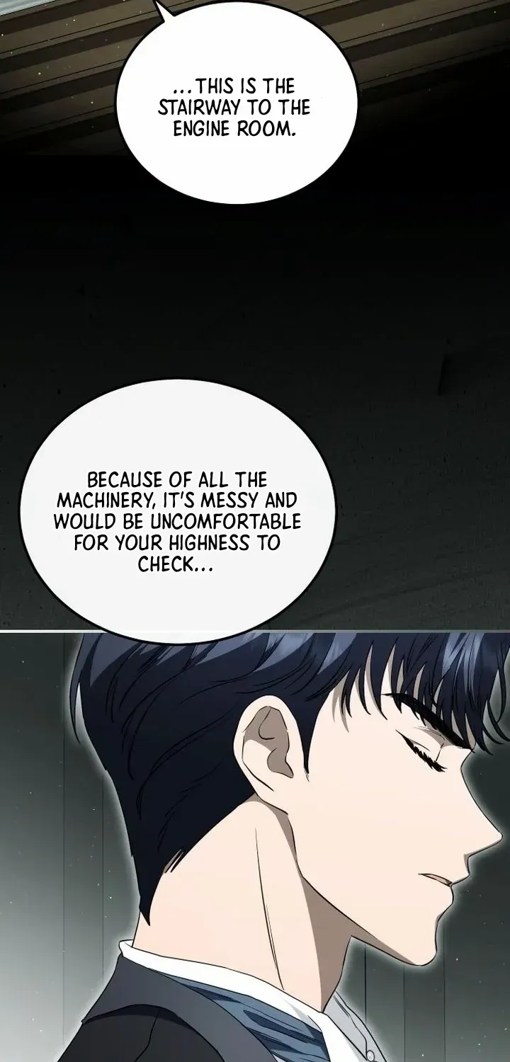 The Archduke’s Flower Is In Jeopardy Chapter 47 page 31 - 