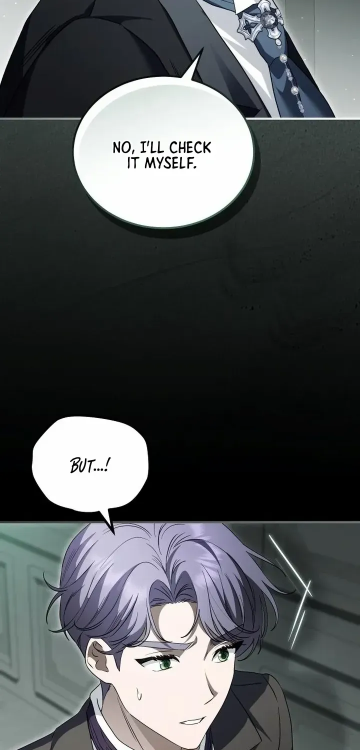 The Archduke’s Flower Is In Jeopardy Chapter 47 page 32 - 