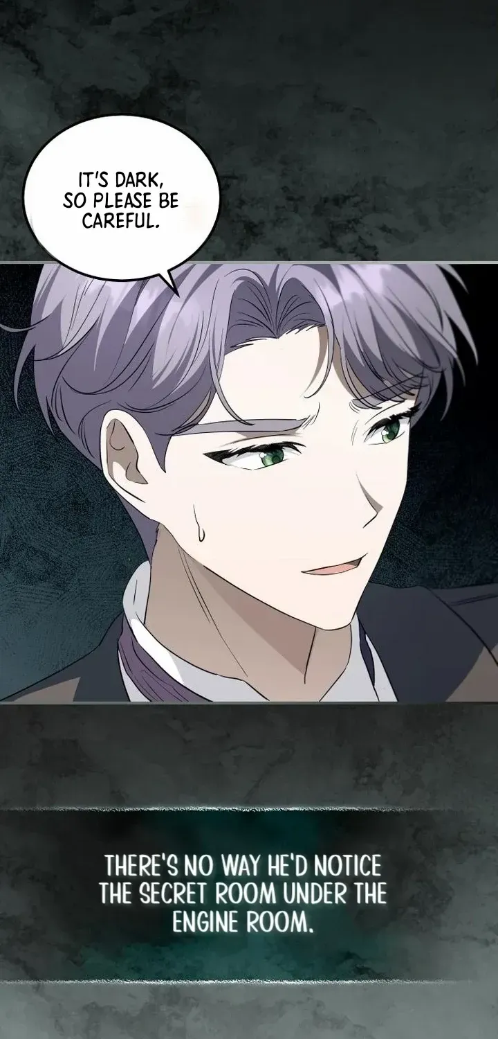 The Archduke’s Flower Is In Jeopardy Chapter 47 page 37 - 