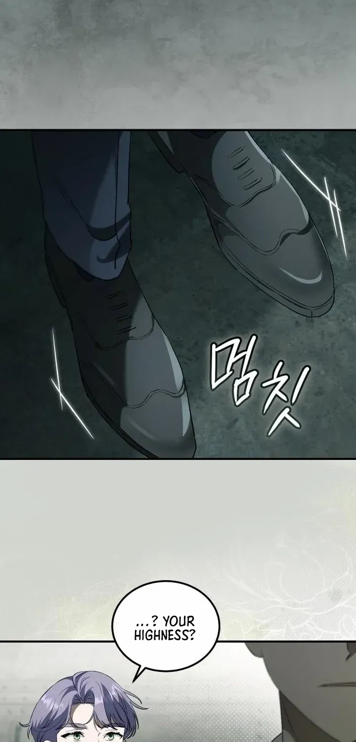 The Archduke’s Flower Is In Jeopardy Chapter 47 page 38 - 