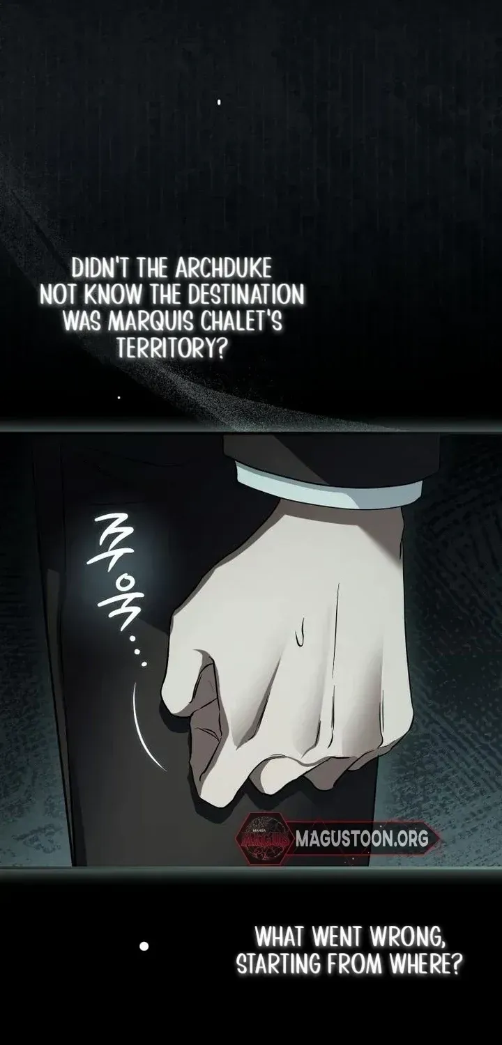 The Archduke’s Flower Is In Jeopardy Chapter 47 page 5 - 