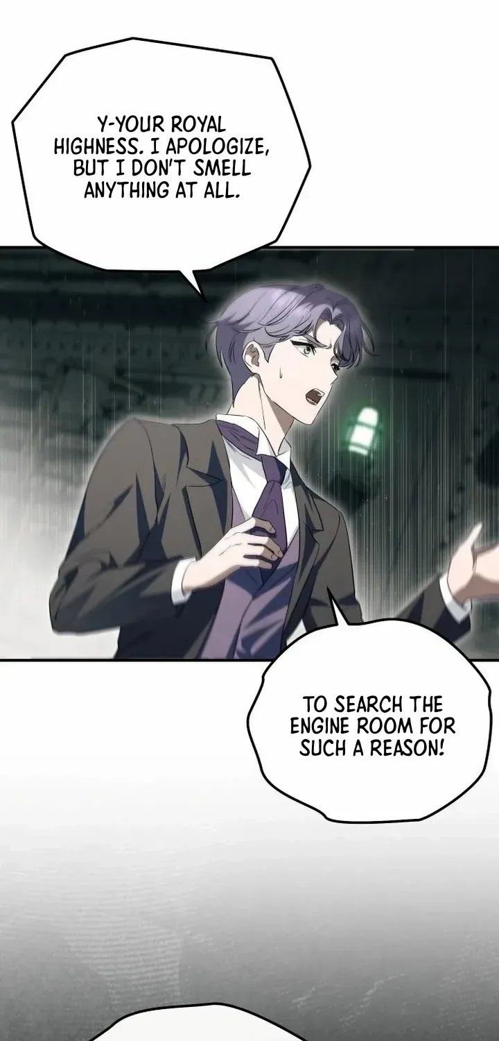 The Archduke’s Flower Is In Jeopardy Chapter 47 page 45 - 