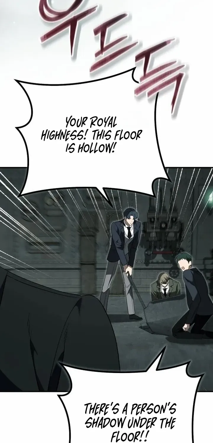 The Archduke’s Flower Is In Jeopardy Chapter 47 page 58 - 