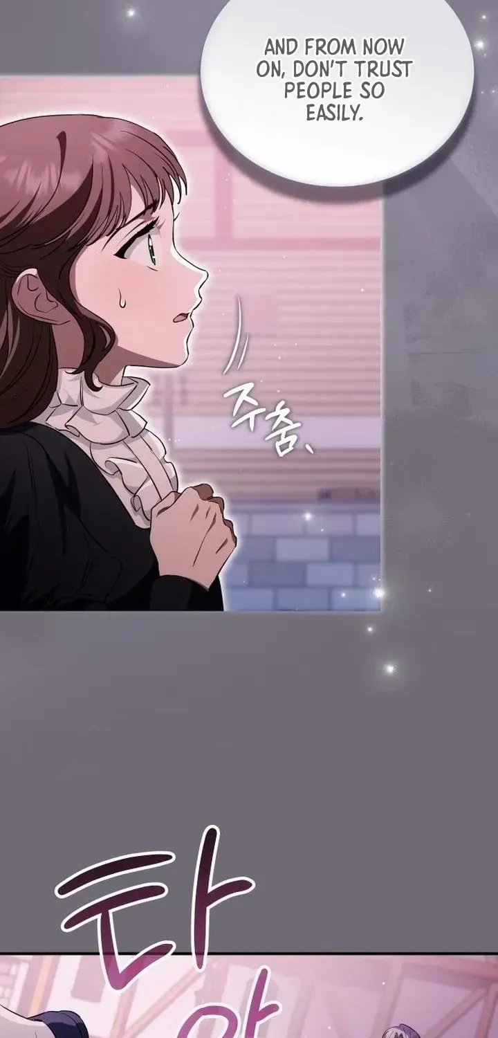 The Archduke’s Flower Is In Jeopardy Chapter 47 page 10 - 