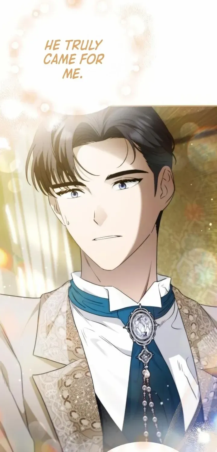 The Archduke’s Flower Is In Jeopardy Chapter 48 page 35 - 