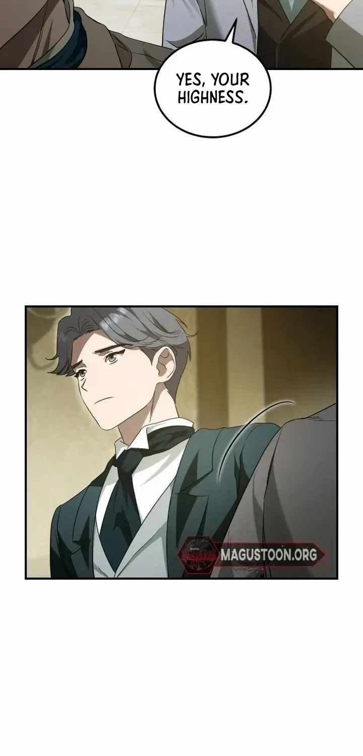 The Archduke’s Flower Is In Jeopardy Chapter 48 page 5 - 