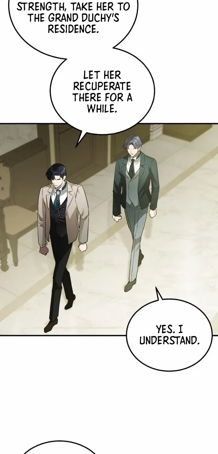The Archduke’s Flower Is In Jeopardy Chapter 48 page 57 - 