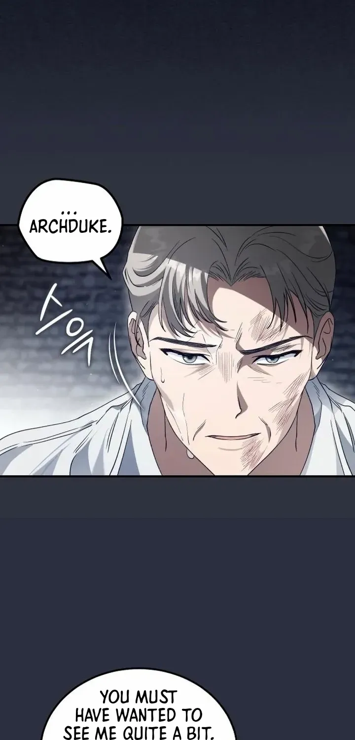 The Archduke’s Flower Is In Jeopardy Chapter 48 page 64 - 