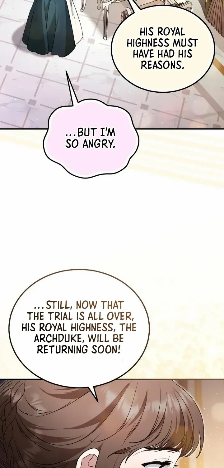 The Archduke’s Flower Is In Jeopardy Chapter 49 page 15 - 