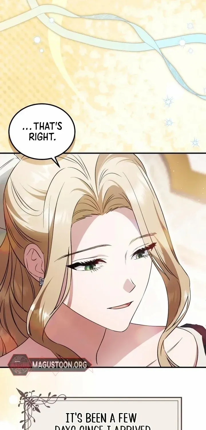 The Archduke’s Flower Is In Jeopardy Chapter 49 page 17 - 