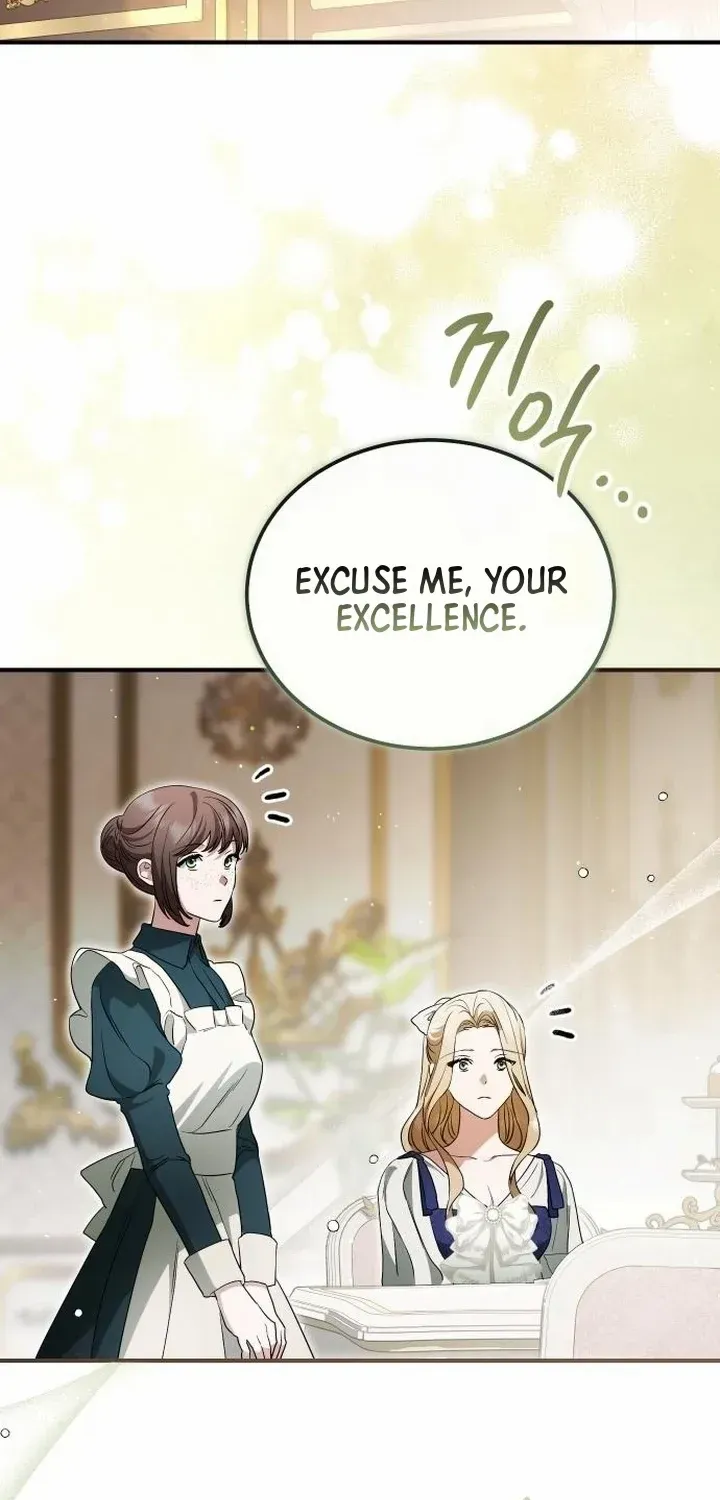 The Archduke’s Flower Is In Jeopardy Chapter 49 page 21 - 