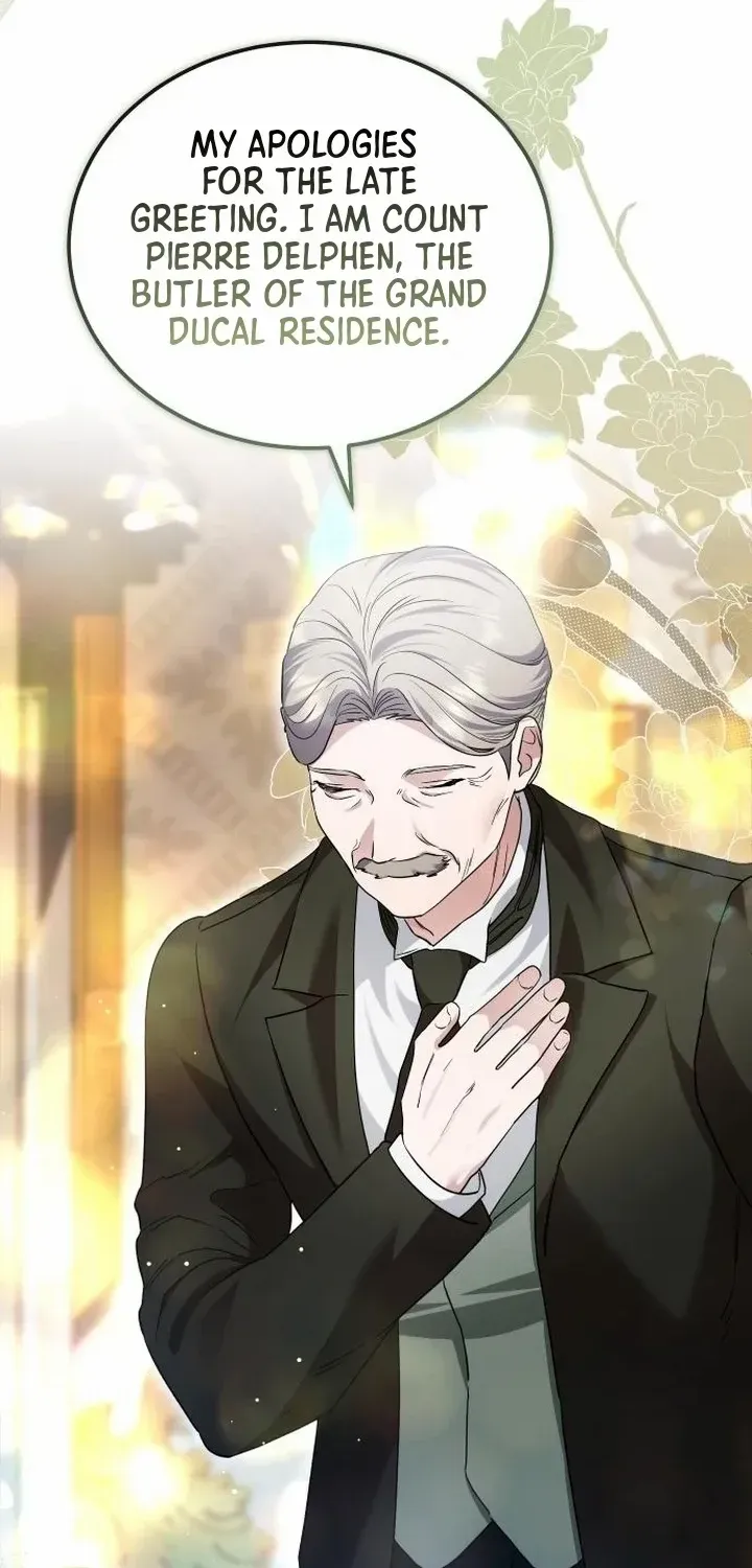 The Archduke’s Flower Is In Jeopardy Chapter 49 page 22 - 