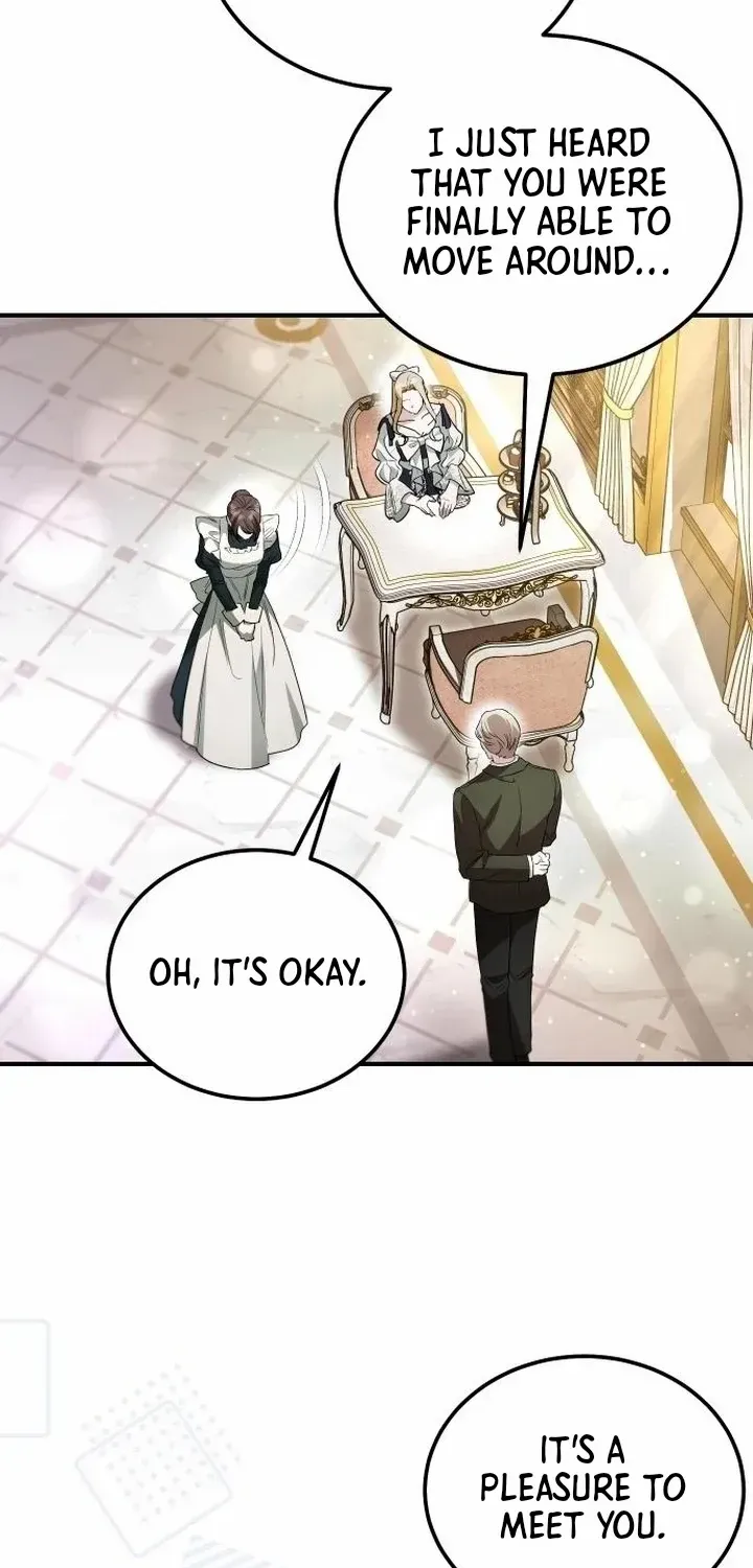 The Archduke’s Flower Is In Jeopardy Chapter 49 page 25 - 