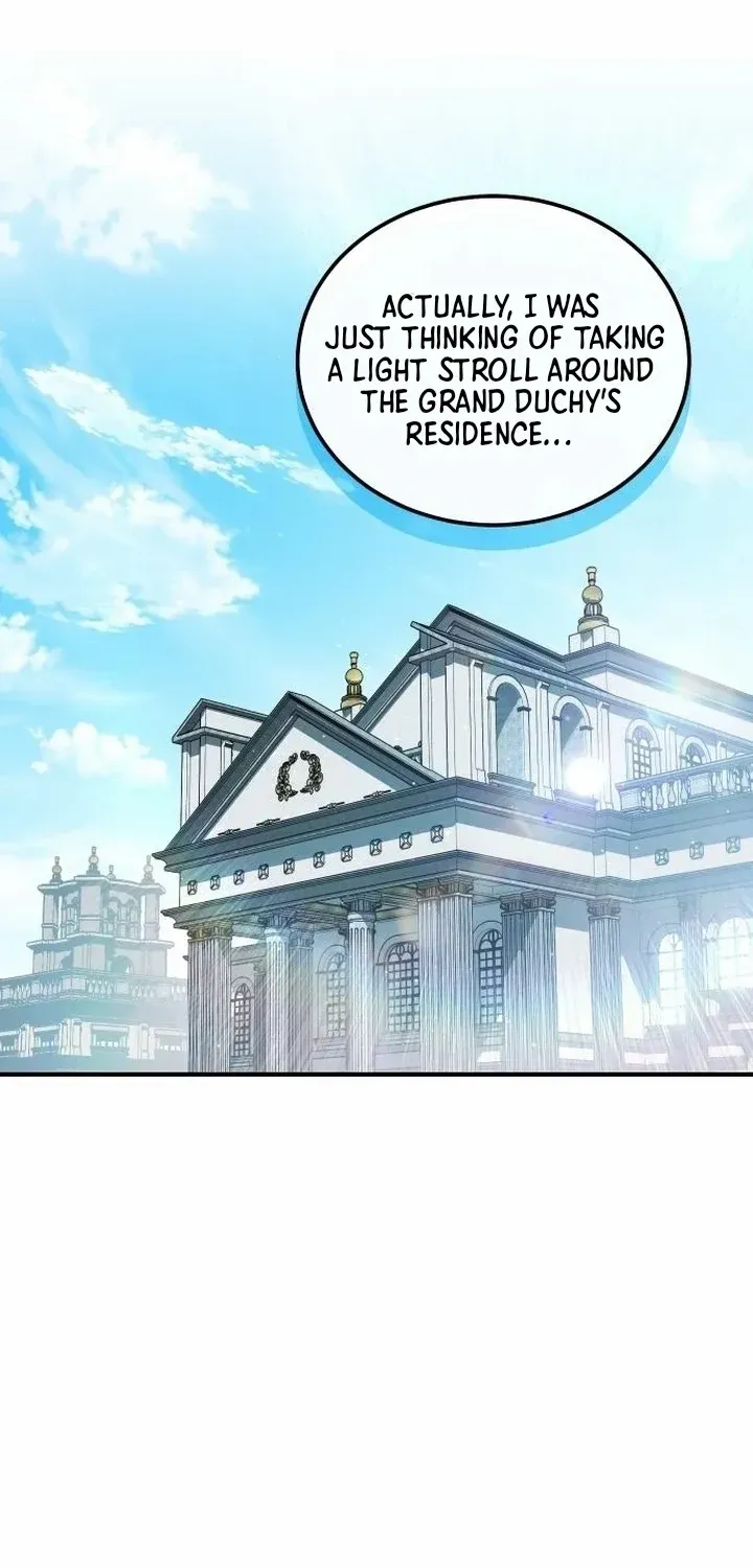 The Archduke’s Flower Is In Jeopardy Chapter 49 page 29 - 