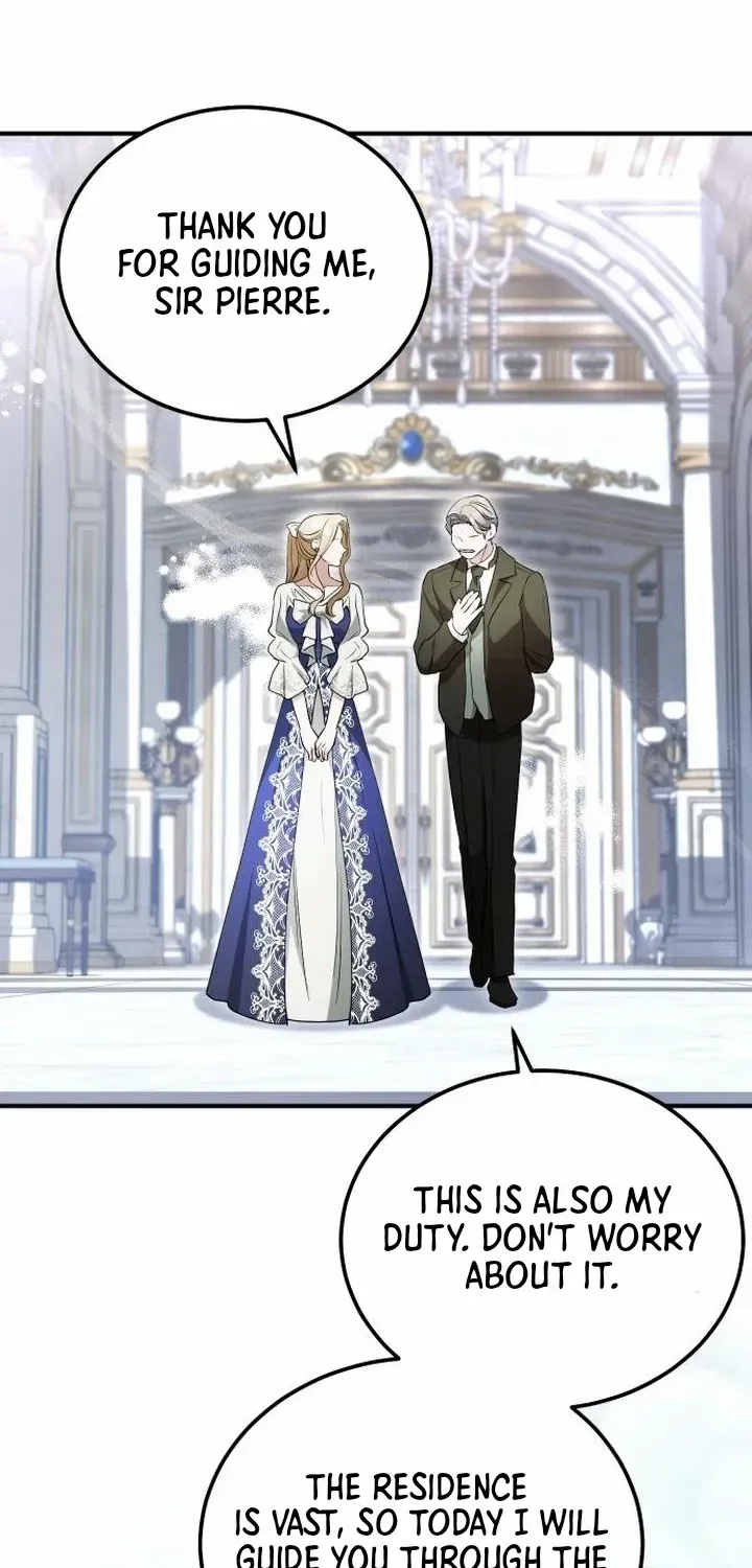 The Archduke’s Flower Is In Jeopardy Chapter 49 page 30 - 