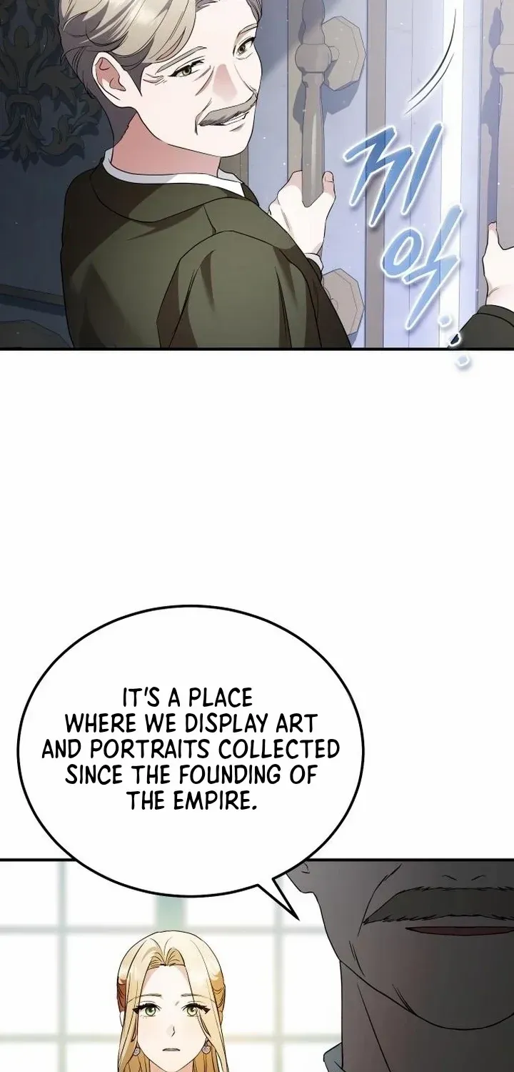 The Archduke’s Flower Is In Jeopardy Chapter 49 page 32 - 