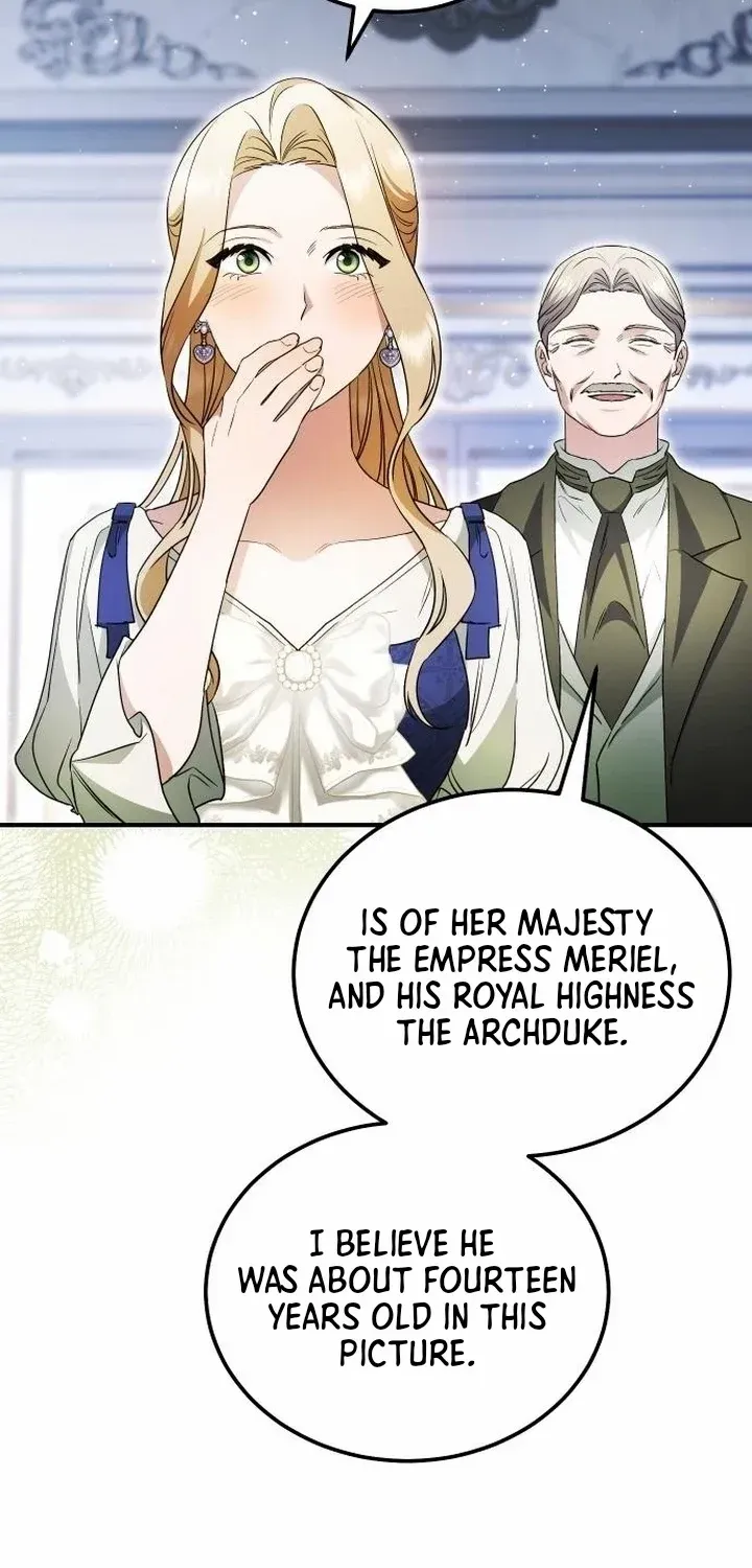 The Archduke’s Flower Is In Jeopardy Chapter 49 page 37 - 