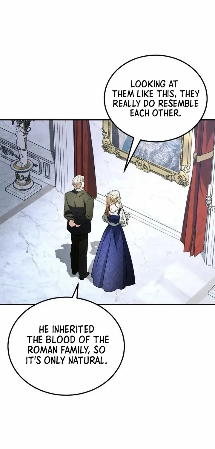 The Archduke’s Flower Is In Jeopardy Chapter 49 page 38 - 