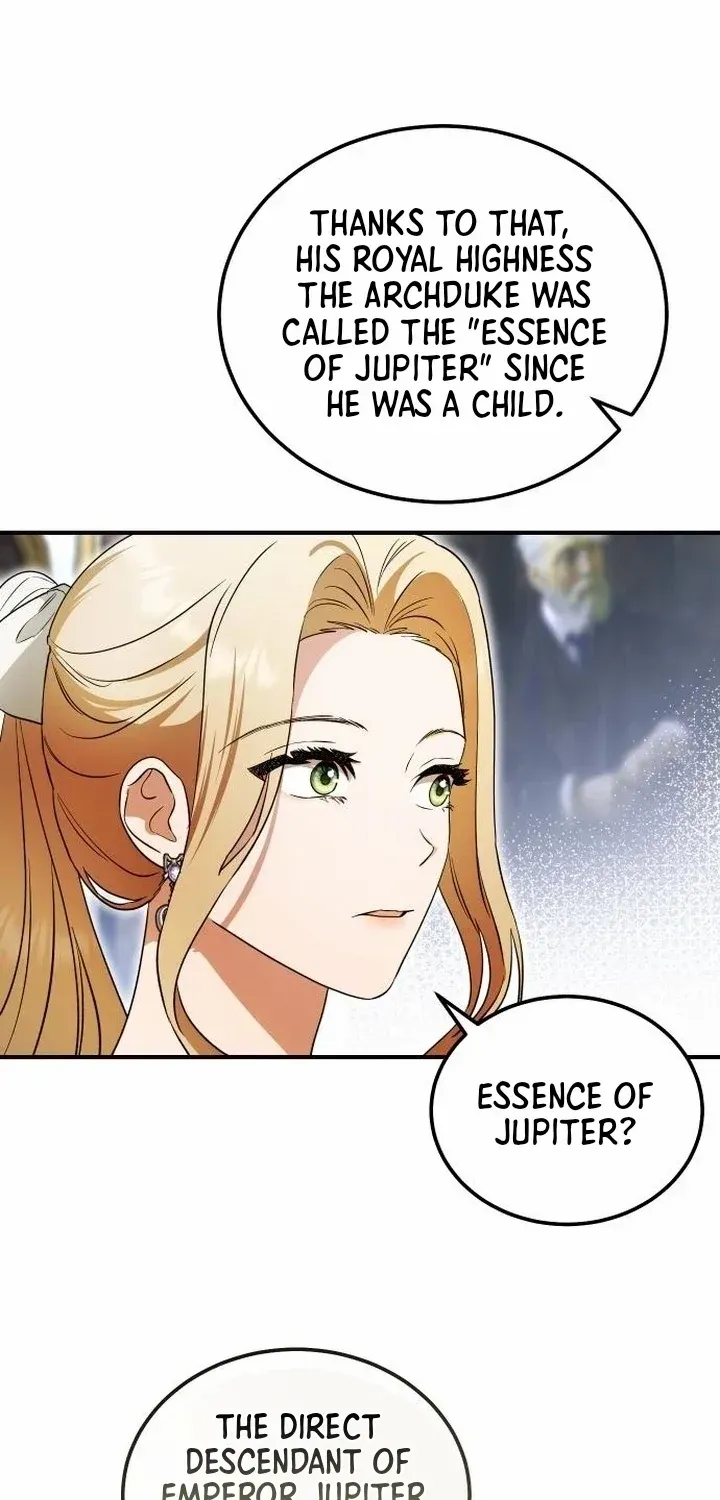 The Archduke’s Flower Is In Jeopardy Chapter 49 page 39 - 