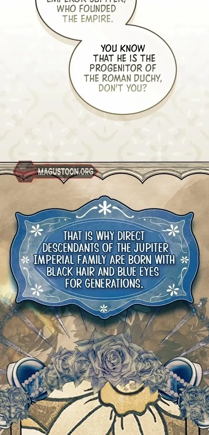 The Archduke’s Flower Is In Jeopardy Chapter 49 page 40 - 