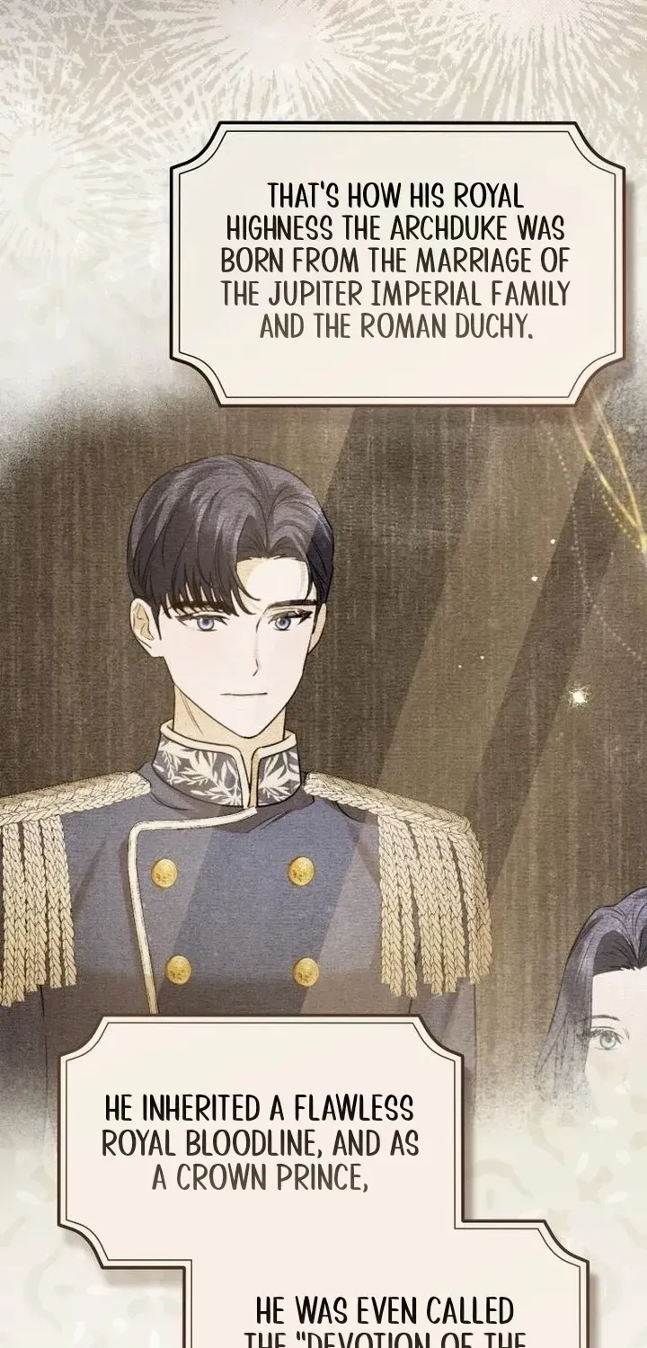 The Archduke’s Flower Is In Jeopardy Chapter 49 page 47 - 
