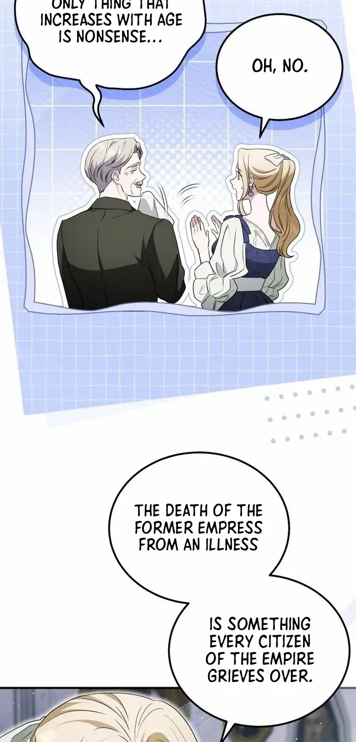 The Archduke’s Flower Is In Jeopardy Chapter 49 page 54 - 