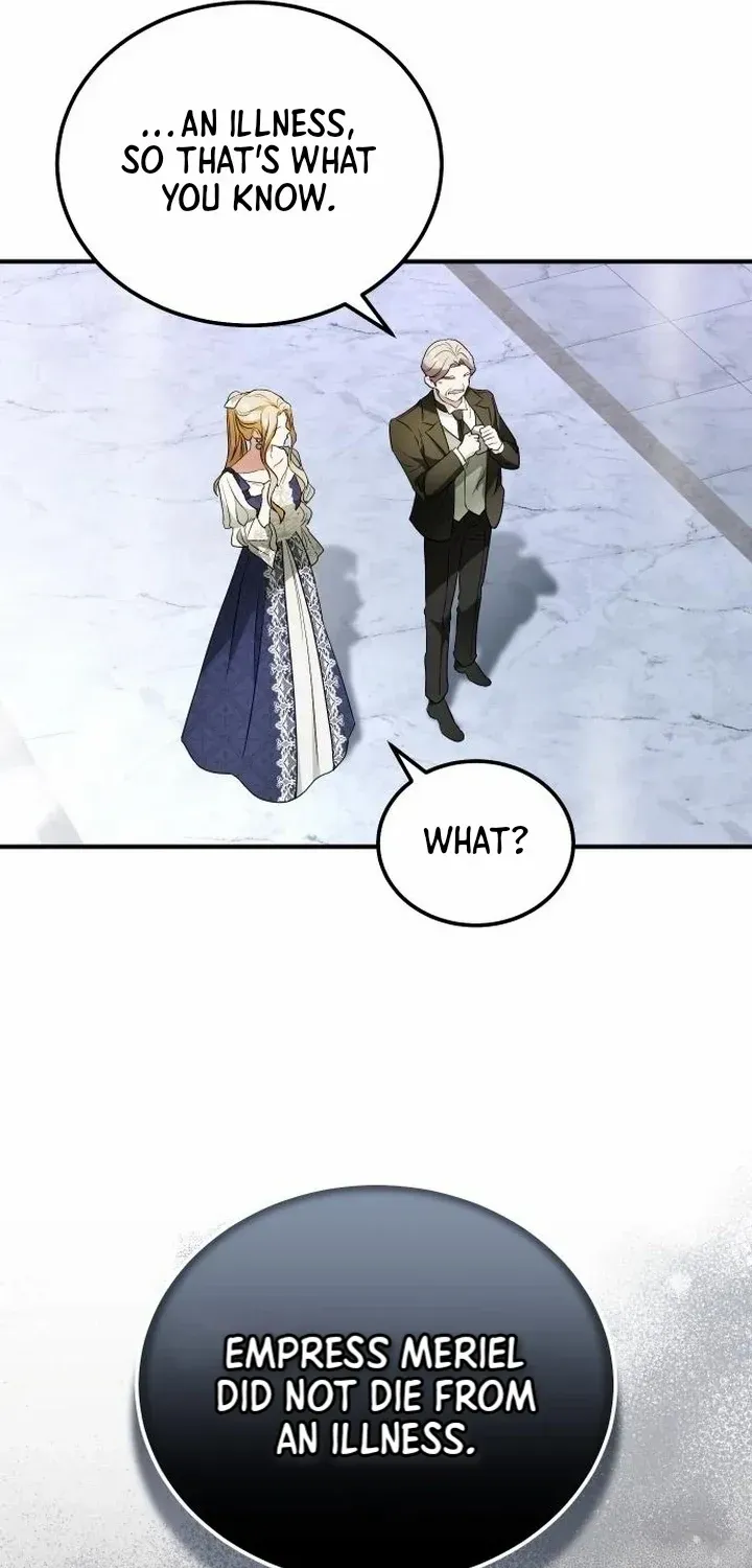 The Archduke’s Flower Is In Jeopardy Chapter 49 page 57 - 