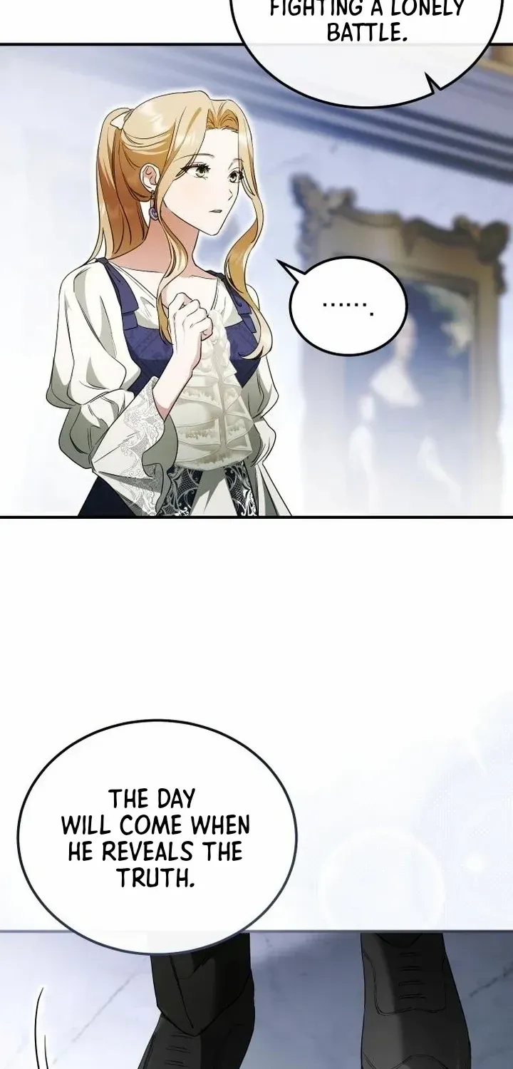 The Archduke’s Flower Is In Jeopardy Chapter 49 page 59 - 