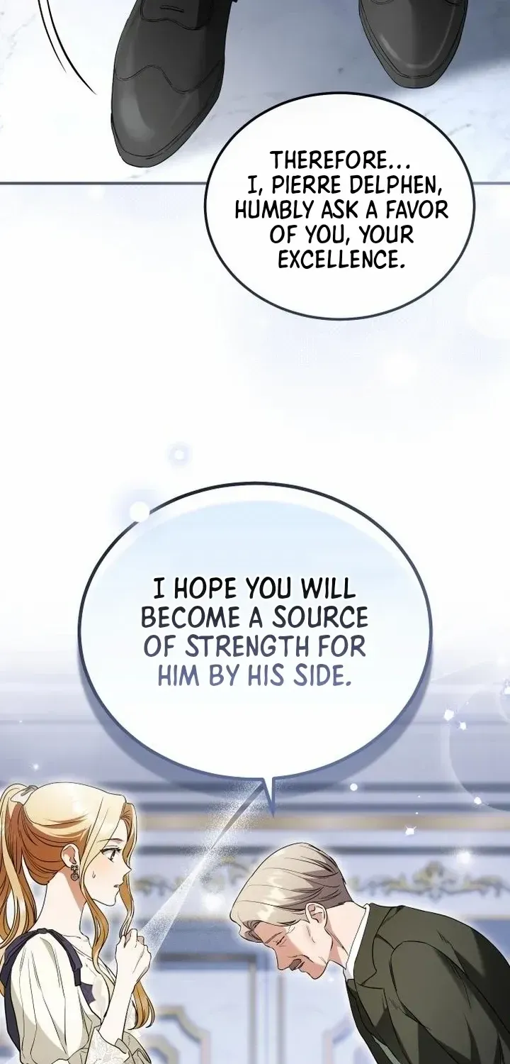 The Archduke’s Flower Is In Jeopardy Chapter 49 page 60 - 