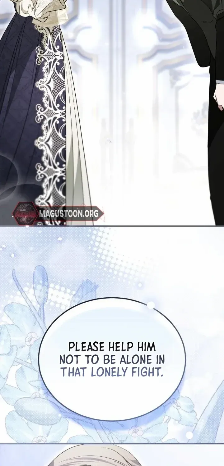 The Archduke’s Flower Is In Jeopardy Chapter 49 page 61 - 