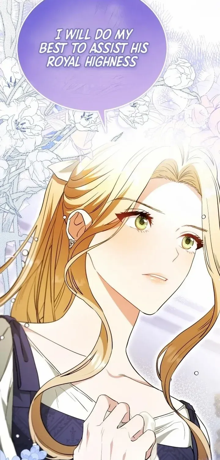 The Archduke’s Flower Is In Jeopardy Chapter 49 page 65 - 