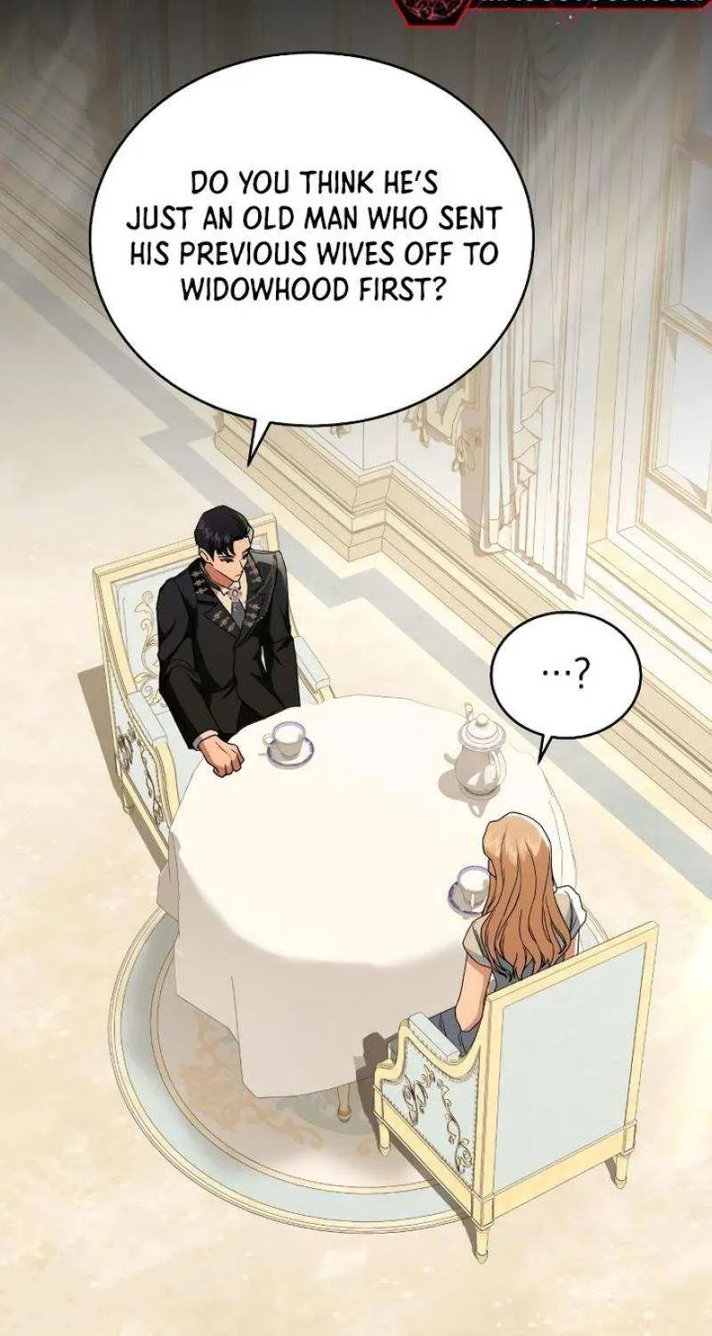 The Archduke’s Flower Is In Jeopardy Chapter 5 page 19 - 