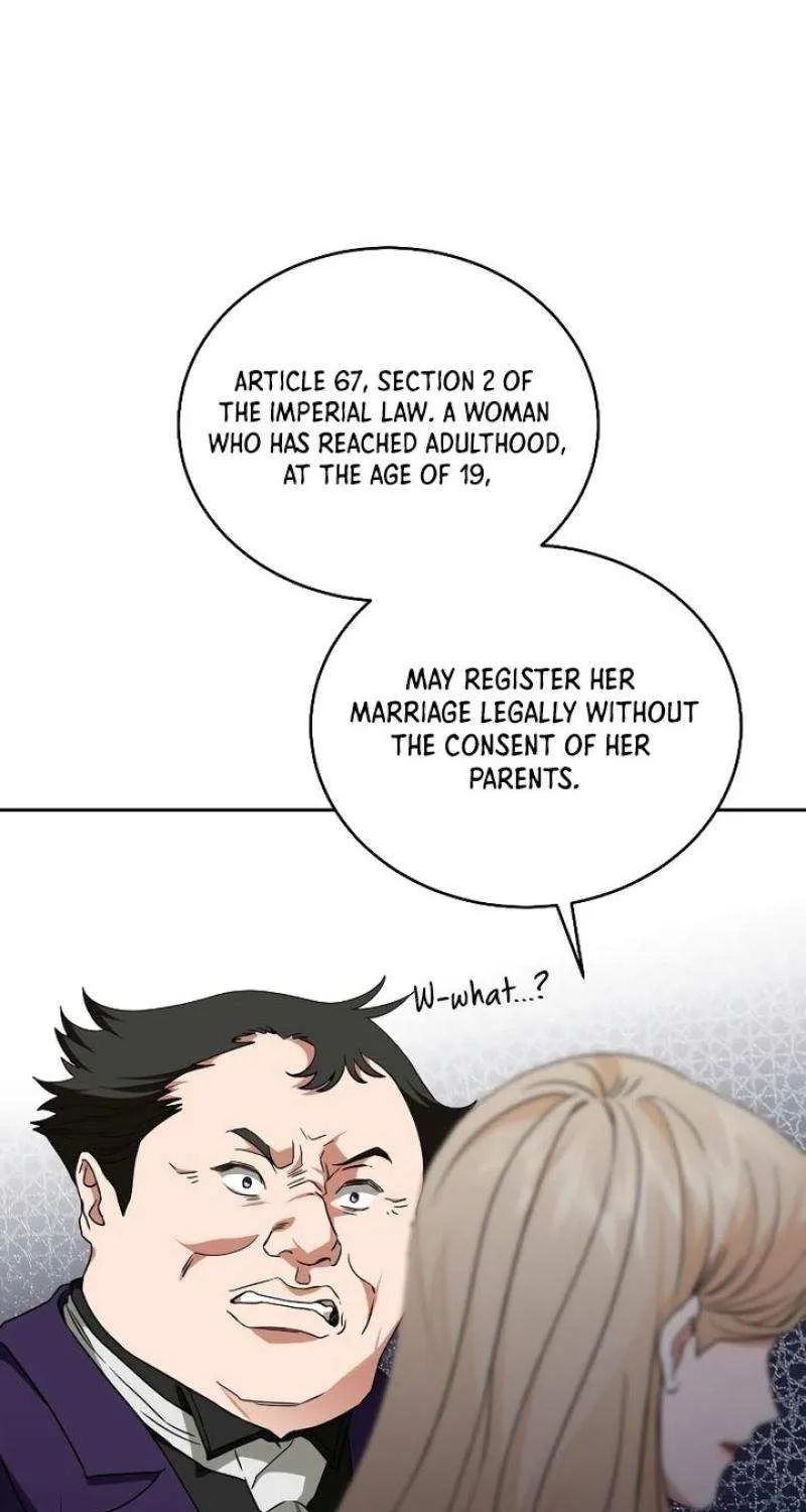 The Archduke’s Flower Is In Jeopardy Chapter 5 page 35 - 